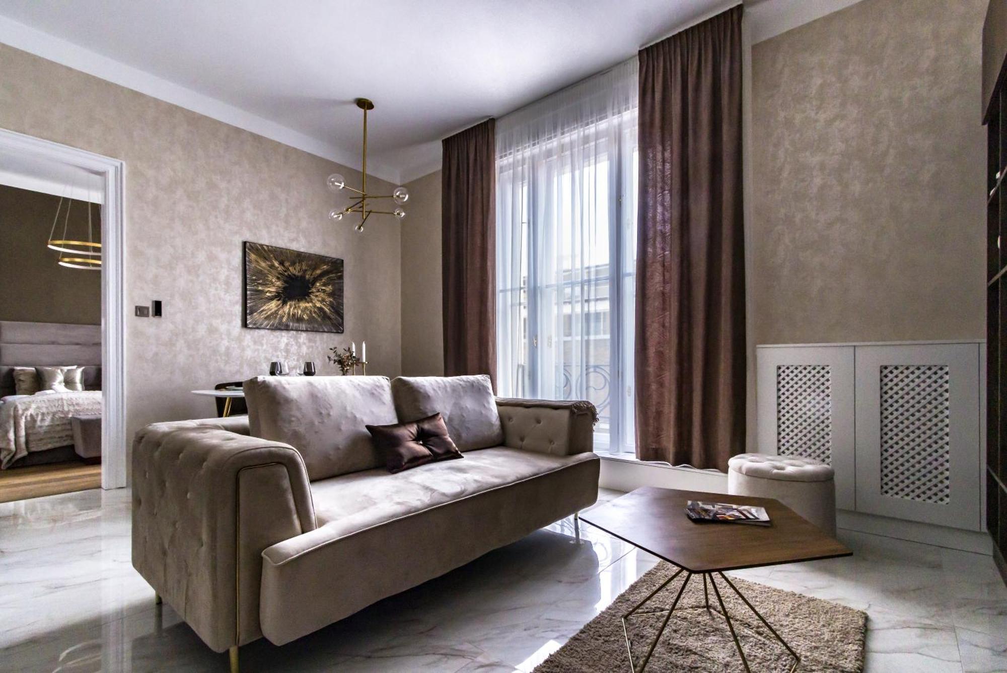 Apartament N16 Deluxe *