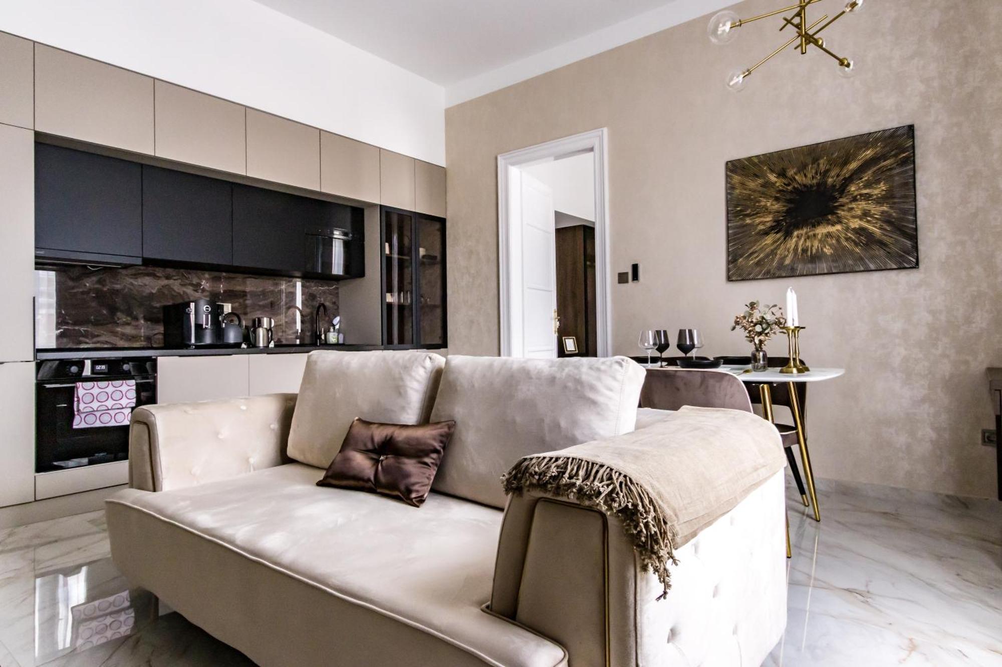 Apartament N16 Deluxe
