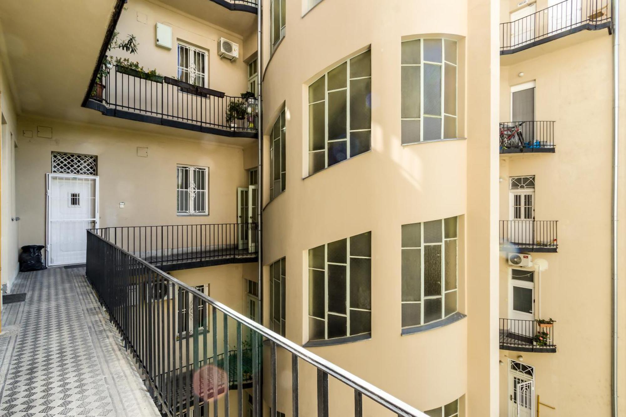 Apartamento N16 Deluxe Budapest