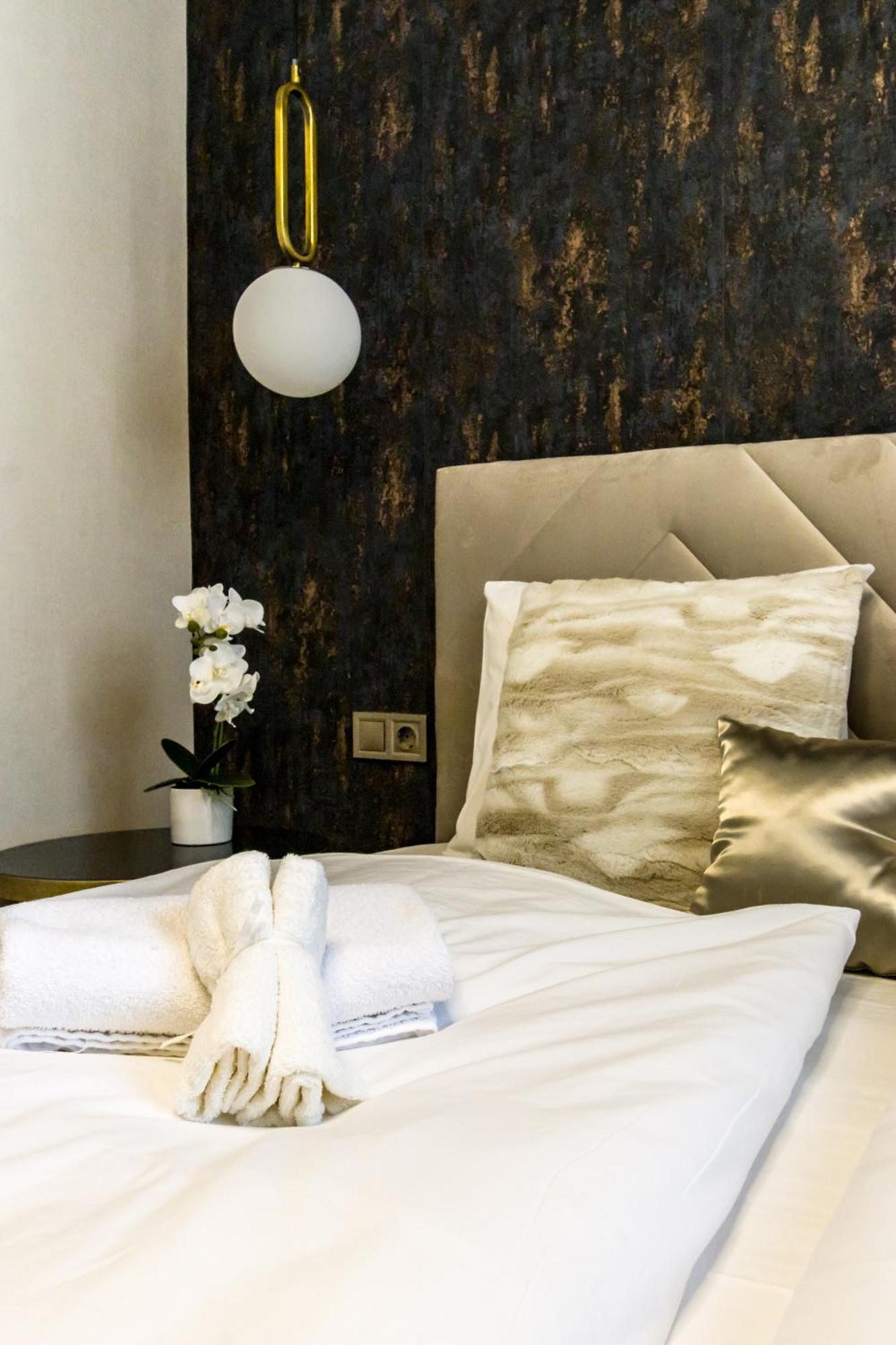 N16 Deluxe Apartamento Budapest