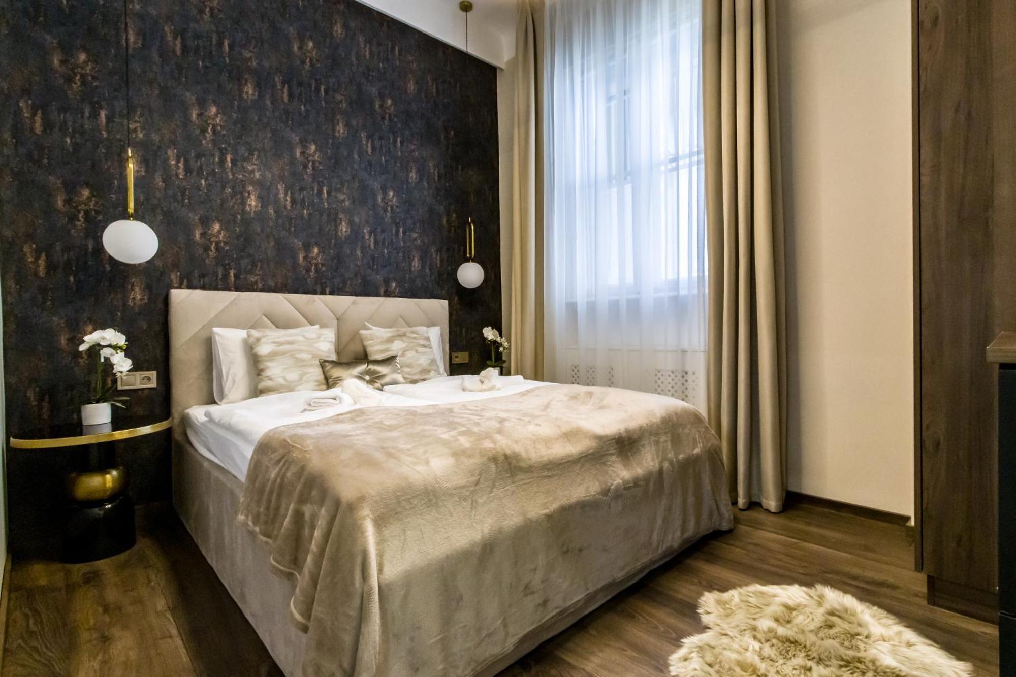 N16 Deluxe Apartamento Budapest