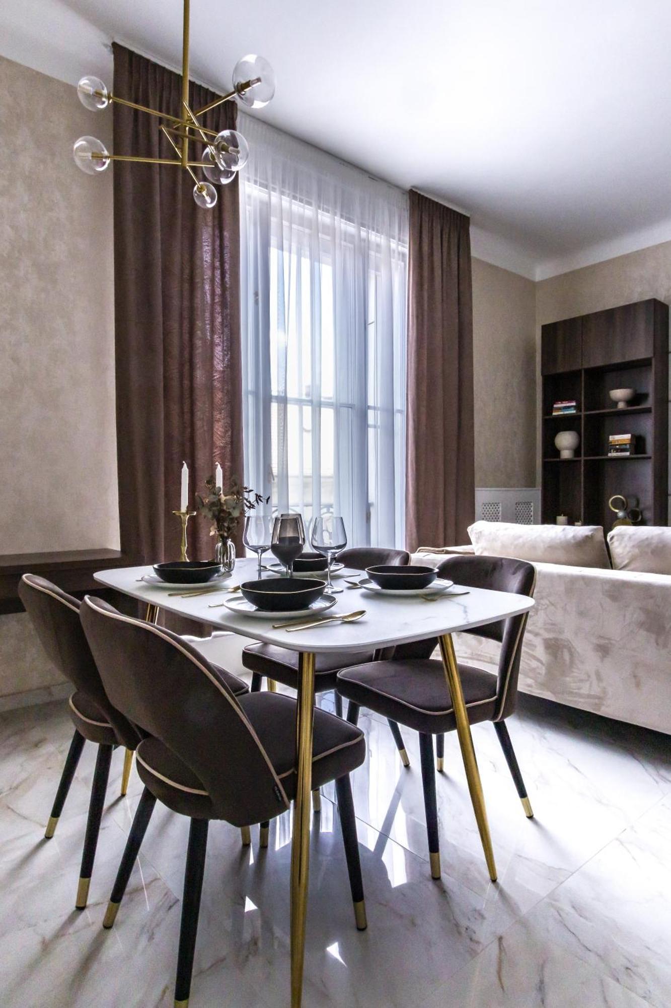 Apartament N16 Deluxe