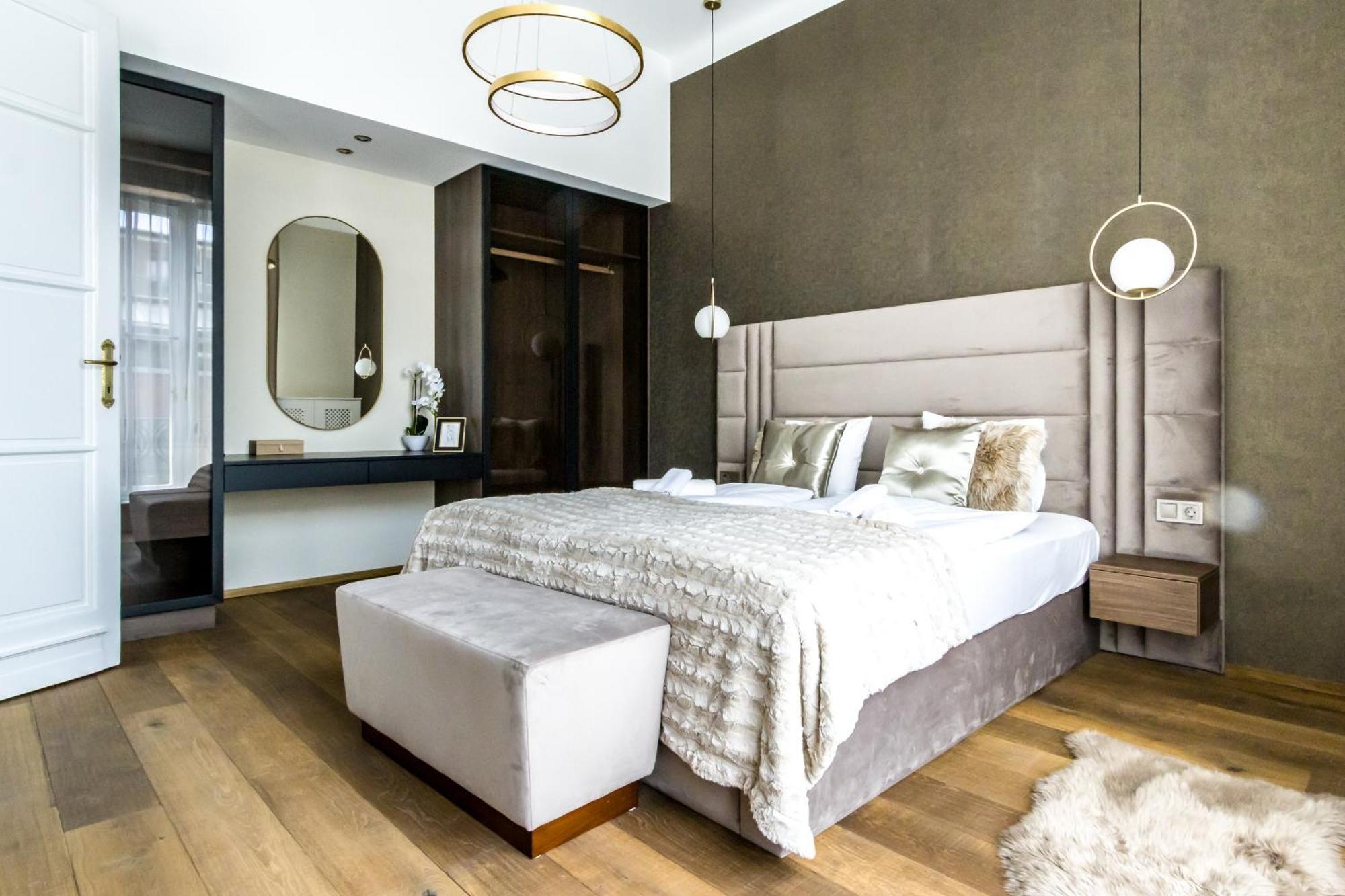 N16 Deluxe Apartament
